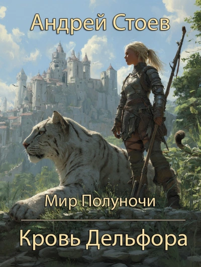 Кровь Дельфора - Андрей Стоев Слушать аудио книги онлайн без регистрации полностью бесплатно - knigavkarmane.net