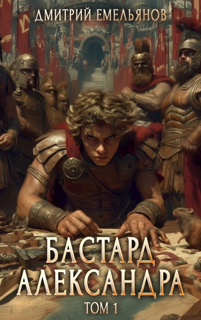 Бастард Александра. Книга 1 - Дмитрий Емельянов Слушать аудио книги онлайн без регистрации полностью бесплатно - knigavkarmane.net