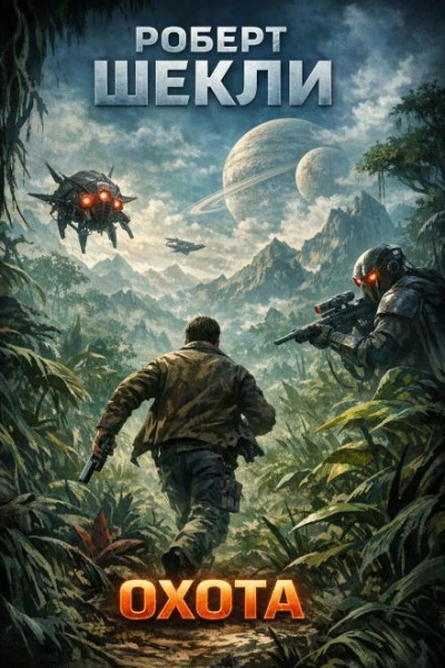 Охота - Роберт Шекли Слушать аудио книги онлайн без регистрации полностью бесплатно - knigavkarmane.net
