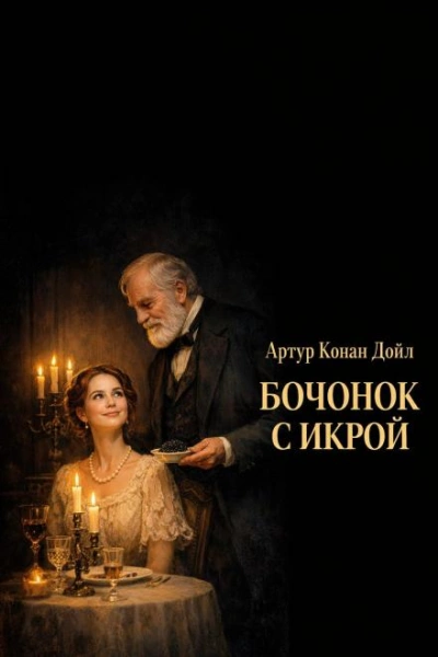 Бочонок с икрой - Артур Конан Дойл Слушать аудио книги онлайн без регистрации полностью бесплатно - knigavkarmane.net