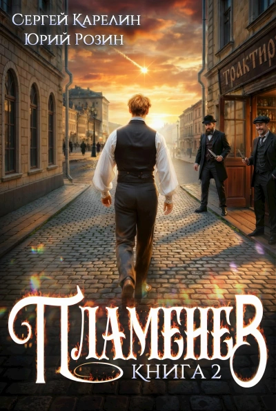 Пламенев. Книга II - Сергей Карелин, Юрий Розин Слушать аудио книги онлайн без регистрации полностью бесплатно - knigavkarmane.net