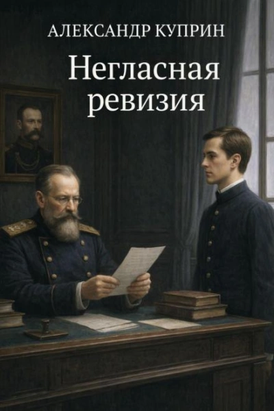 Негласная ревизия - Александр Куприн Слушать аудио книги онлайн без регистрации полностью бесплатно - knigavkarmane.net