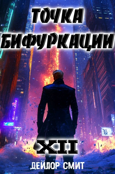 Точка Бифуркации 12 - Дейлор Смит Слушать аудио книги онлайн без регистрации полностью бесплатно - knigavkarmane.net