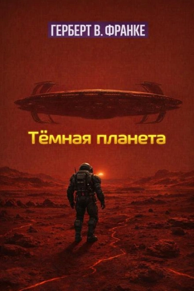 Тёмная планета - Герберт В. Франке Слушать аудио книги онлайн без регистрации полностью бесплатно - knigavkarmane.net