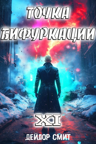 Точка Бифуркации 11 - Дейлор Смит Слушать аудио книги онлайн без регистрации полностью бесплатно - knigavkarmane.net