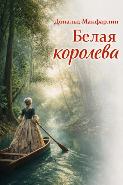Белая королева - Дональд Макфарлин Слушать аудио книги онлайн без регистрации полностью бесплатно - knigavkarmane.net