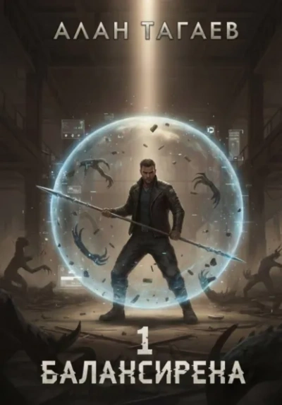 Балансирена.Том 1 - Алан Тагаев Слушать аудио книги онлайн без регистрации полностью бесплатно - knigavkarmane.net