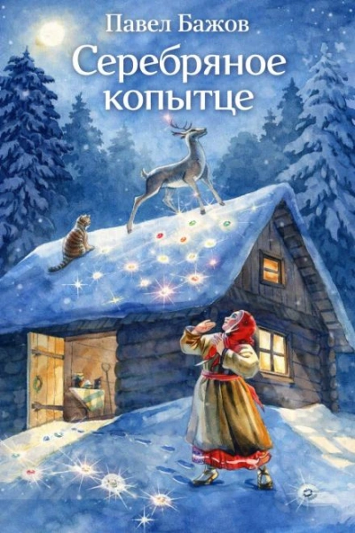 Серебряное копытце - Павел Бажов Слушать аудио книги онлайн без регистрации полностью бесплатно - knigavkarmane.net