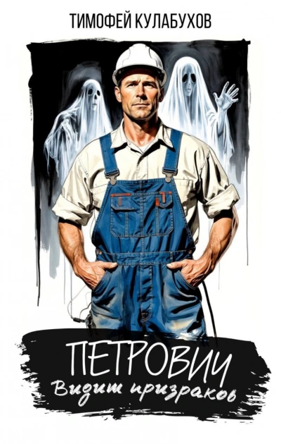 Петрович видит призраков - Тимофей Кулабухов Слушать аудио книги онлайн без регистрации полностью бесплатно - knigavkarmane.net