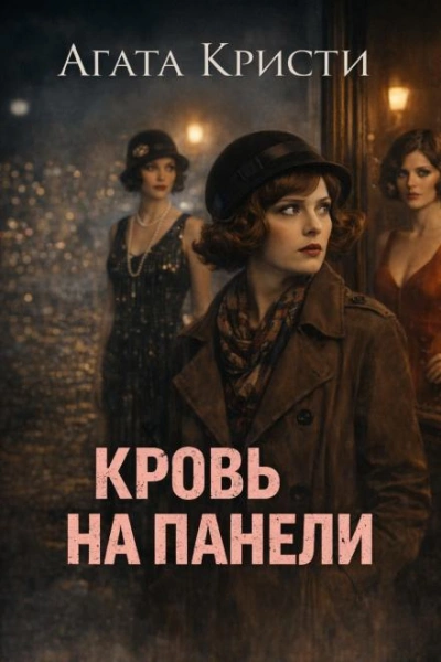 Кровь на панели - Агата Кристи Слушать аудио книги онлайн без регистрации полностью бесплатно - knigavkarmane.net