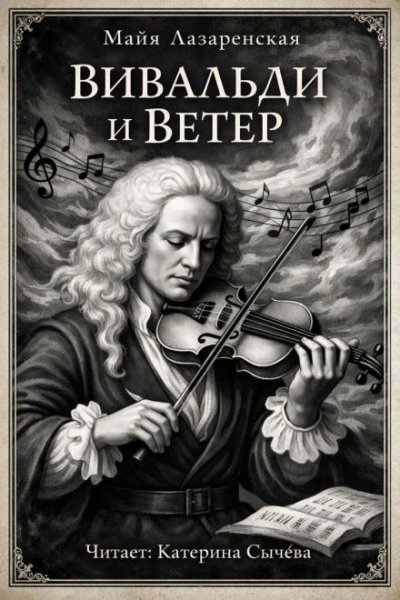 Вивальди и ветер - Майя Лазаренская Слушать аудио книги онлайн без регистрации полностью бесплатно - knigavkarmane.net