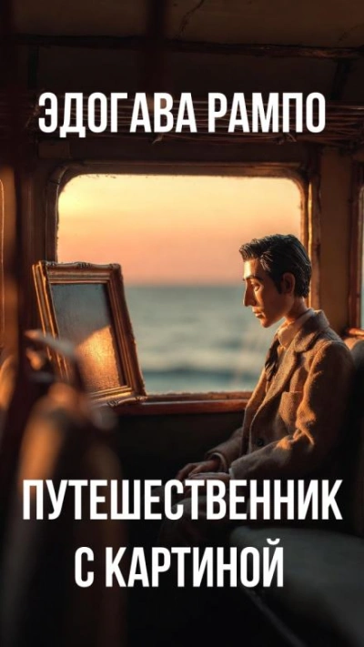 Путешественник с картиной - Эдогава Рампо Слушать аудио книги онлайн без регистрации полностью бесплатно - knigavkarmane.net
