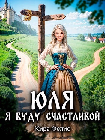 Юля. Я буду счастливой - Кира Фелис Слушать аудио книги онлайн без регистрации полностью бесплатно - knigavkarmane.net