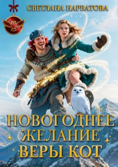Новогоднее желание Веры Кот - Светлана Нарватова Слушать аудио книги онлайн без регистрации полностью бесплатно - knigavkarmane.net