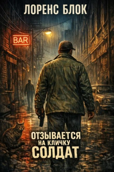 Отзывается на кличку Солдат - Лоренс Блок Слушать аудио книги онлайн без регистрации полностью бесплатно - knigavkarmane.net