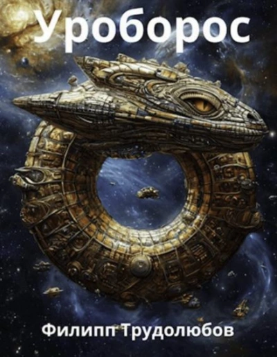 Уроборос - Филипп Трудолюбов Слушать аудио книги онлайн без регистрации полностью бесплатно - knigavkarmane.net