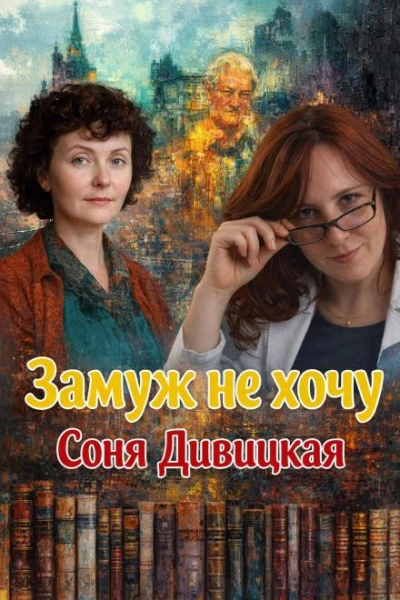 Замуж не хочу - Соня Дивицкая Слушать аудио книги онлайн без регистрации полностью бесплатно - knigavkarmane.net