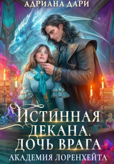 Истинная декана. Дочь врага - Адриана Дари Слушать аудио книги онлайн без регистрации полностью бесплатно - knigavkarmane.net