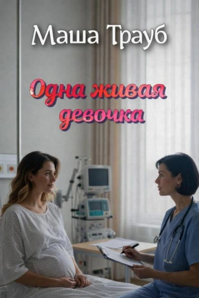 Одна живая девочка - Маша Трауб Слушать аудио книги онлайн без регистрации полностью бесплатно - knigavkarmane.net
