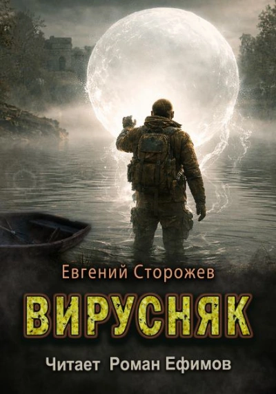 Вирусняк - Евгений Сторожев Слушать аудио книги онлайн без регистрации полностью бесплатно - knigavkarmane.net