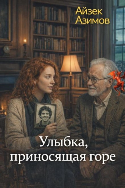 Улыбка, приносящая горе - Айзек Азимов Слушать аудио книги онлайн без регистрации полностью бесплатно - knigavkarmane.net