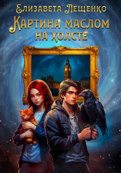 Картина маслом на холсте - Елизавета Лещенко Слушать аудио книги онлайн без регистрации полностью бесплатно - knigavkarmane.net