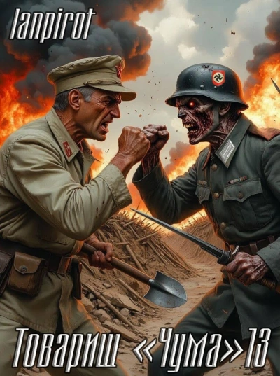 Товарищ «Чума 13 - lanpirot Слушать аудио книги онлайн без регистрации полностью бесплатно - knigavkarmane.net