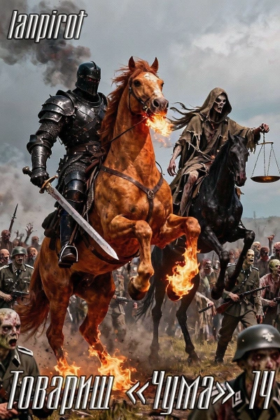 Товарищ «Чума 14 (Финал) - lanpirot Слушать аудио книги онлайн без регистрации полностью бесплатно - knigavkarmane.net