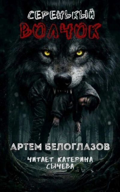 Серенькый волчок - Артём Белоглазов Слушать аудио книги онлайн без регистрации полностью бесплатно - knigavkarmane.net