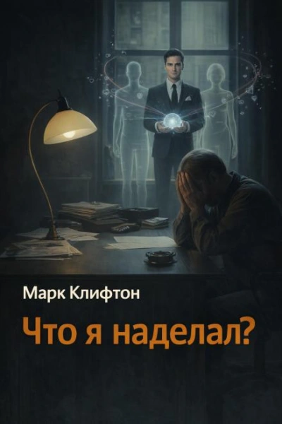 Что я наделал? - Марк Клифтон Слушать аудио книги онлайн без регистрации полностью бесплатно - knigavkarmane.net