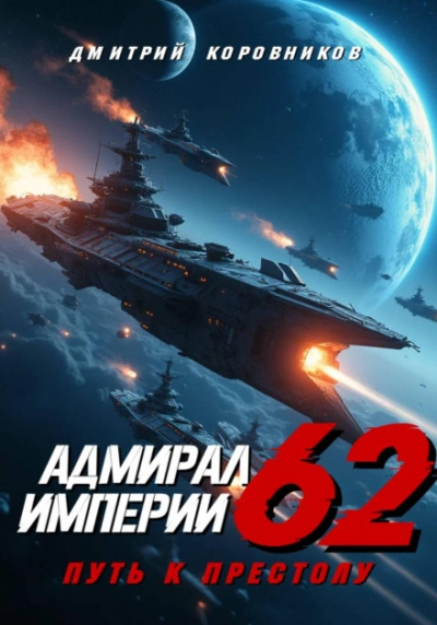 Адмирал Империи 62 - Дмитрий Коровников Слушать аудио книги онлайн без регистрации полностью бесплатно - knigavkarmane.net
