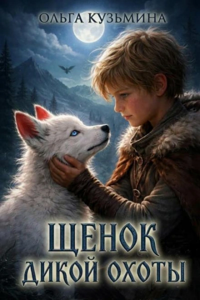 Щенок дикой охоты - Ольга Кузьмина Слушать аудио книги онлайн без регистрации полностью бесплатно - knigavkarmane.net