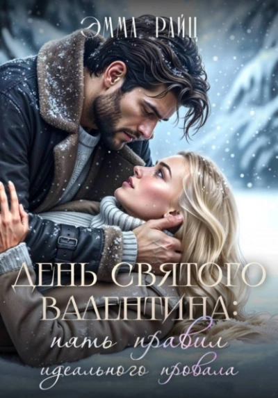 День святого Валентина: пять правил идеального провала - Эмма Райц Слушать аудио книги онлайн без регистрации полностью бесплатно - knigavkarmane.net