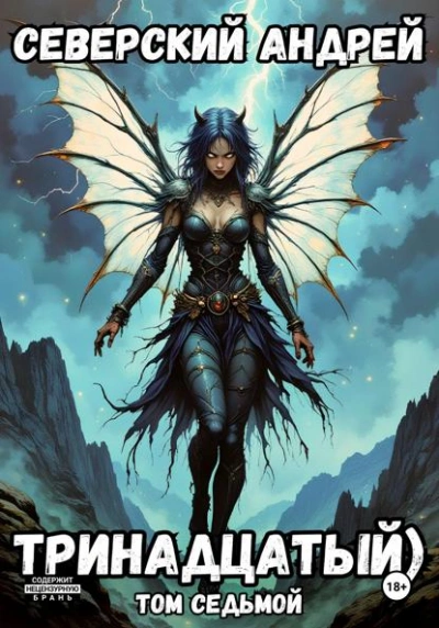 Тринадцатый. Том 7 - Андрей Северский Слушать аудио книги онлайн без регистрации полностью бесплатно - knigavkarmane.net
