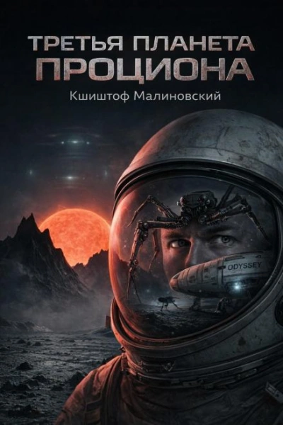 Третья планета Проциона - Кшиштоф Малиновский Слушать аудио книги онлайн без регистрации полностью бесплатно - knigavkarmane.net