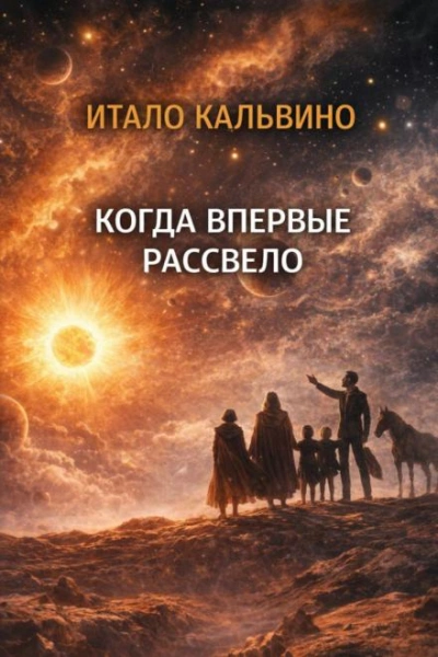 Когда впервые рассвело - Итало Кальвино Слушать аудио книги онлайн без регистрации полностью бесплатно - knigavkarmane.net