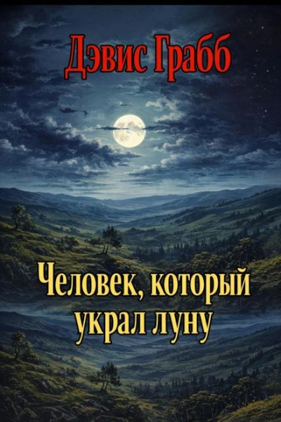 Человек, который украл луну - Дэвис Грабб Слушать аудио книги онлайн без регистрации полностью бесплатно - knigavkarmane.net