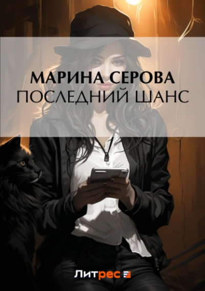 Последний шанс - Василиса Ветрова Слушать аудио книги онлайн без регистрации полностью бесплатно - knigavkarmane.net