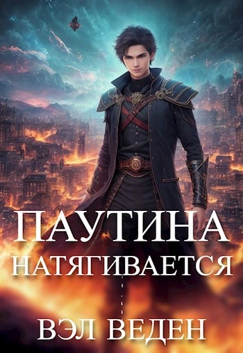 Паутина натягивается - Валерия Веденеева Слушать аудио книги онлайн без регистрации полностью бесплатно - knigavkarmane.net