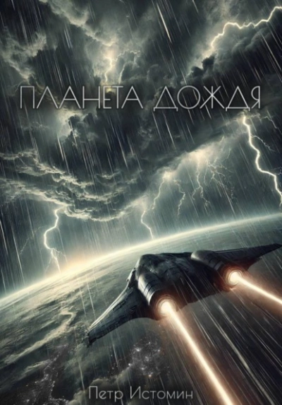 Планета дождя - Петр Истомин Слушать аудио книги онлайн без регистрации полностью бесплатно - knigavkarmane.net