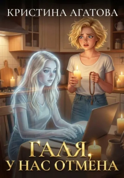 Галя, у нас отмена - Кристина Агатова Слушать аудио книги онлайн без регистрации полностью бесплатно - knigavkarmane.net