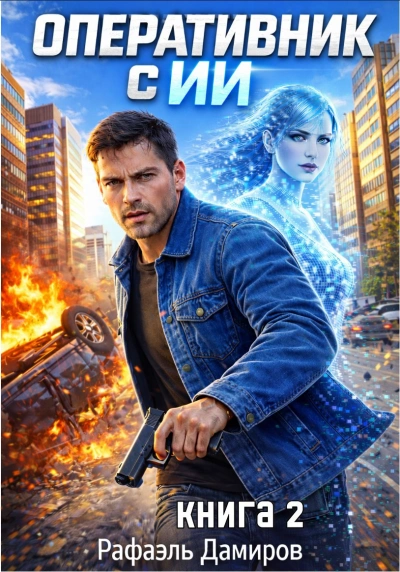 Оперативник с ИИ. Том 2 - Рафаэль Дамиров Слушать аудио книги онлайн без регистрации полностью бесплатно - knigavkarmane.net