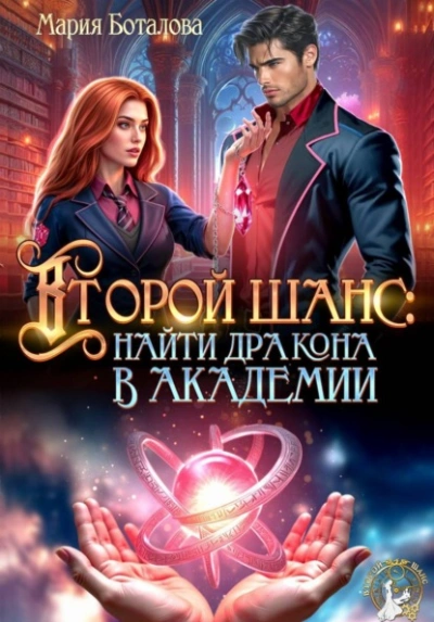 Второй шанс: найти дракона в академии - Мария Боталова Слушать аудио книги онлайн без регистрации полностью бесплатно - knigavkarmane.net