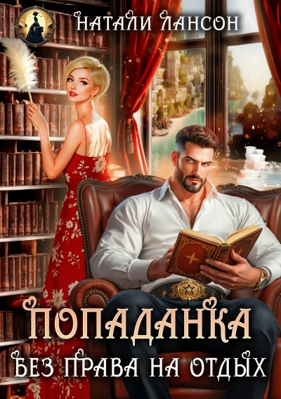 Попаданка. Без права на отдых - Натали Лансон Слушать аудио книги онлайн без регистрации полностью бесплатно - knigavkarmane.net