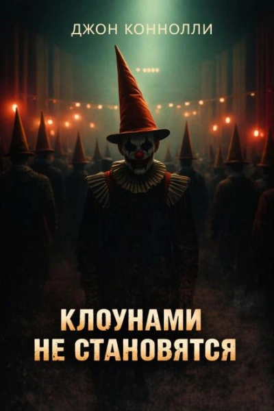 Клоунами не становятся - Джон Коннолли Слушать аудио книги онлайн без регистрации полностью бесплатно - knigavkarmane.net