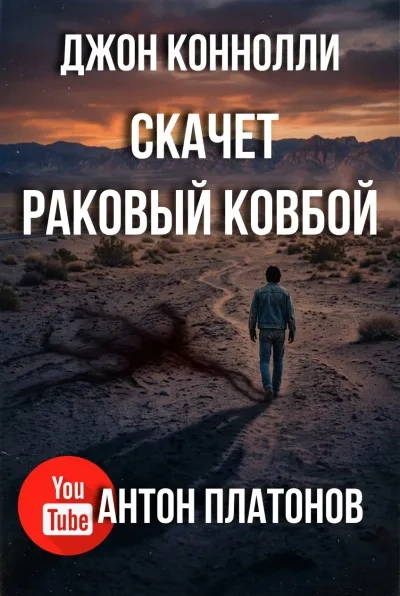 Скачет раковый ковбой - Джон Коннолли Слушать аудио книги онлайн без регистрации полностью бесплатно - knigavkarmane.net