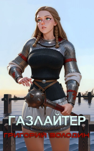 Газлайтер. Книга 26 - Григорий Володин Слушать аудио книги онлайн без регистрации полностью бесплатно - knigavkarmane.net