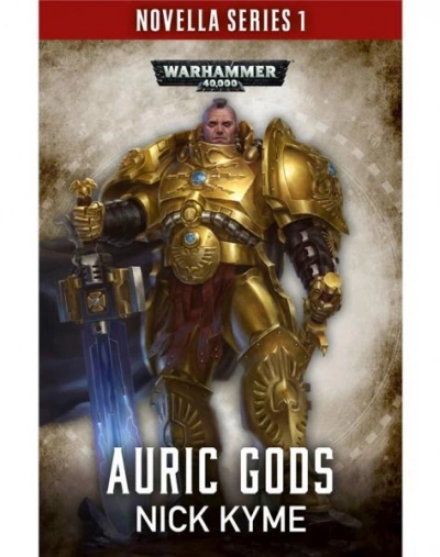 Warhammer 40000. Боги-в-злате - Ник Кайм Слушать аудио книги онлайн без регистрации полностью бесплатно - knigavkarmane.net