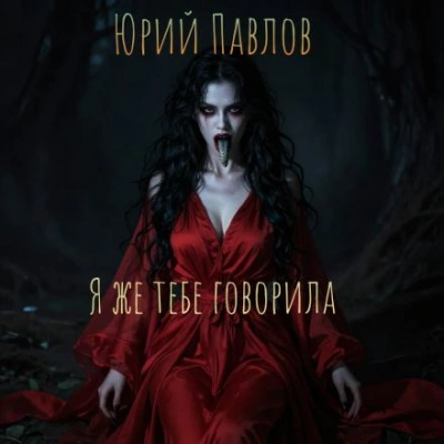 Я же тебе говорила - Юрий Павлов Слушать аудио книги онлайн без регистрации полностью бесплатно - knigavkarmane.net