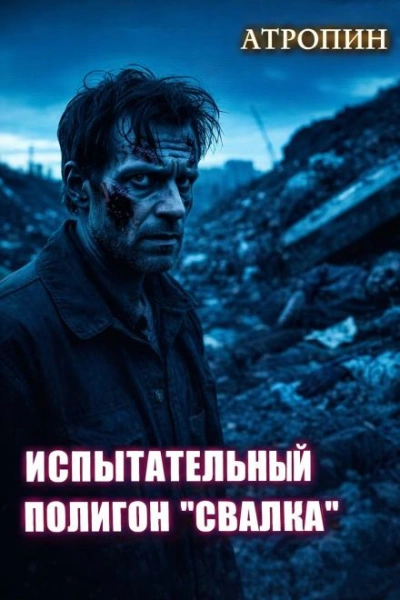 Испытательный полигон "Свалка" - Атропин Слушать аудио книги онлайн без регистрации полностью бесплатно - knigavkarmane.net